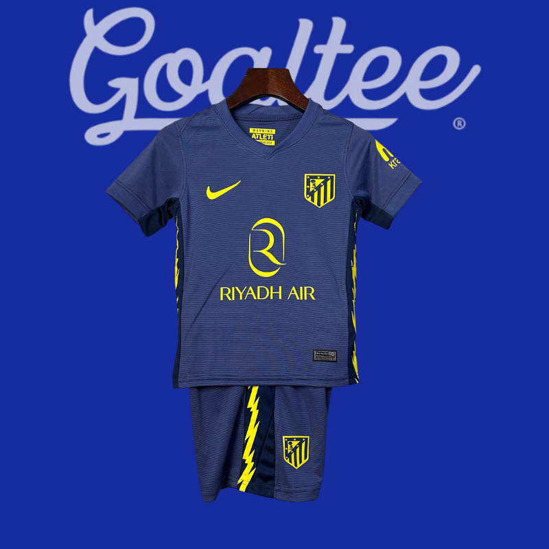 Conjunto Atlético de Madrid 25/26 (Niños)