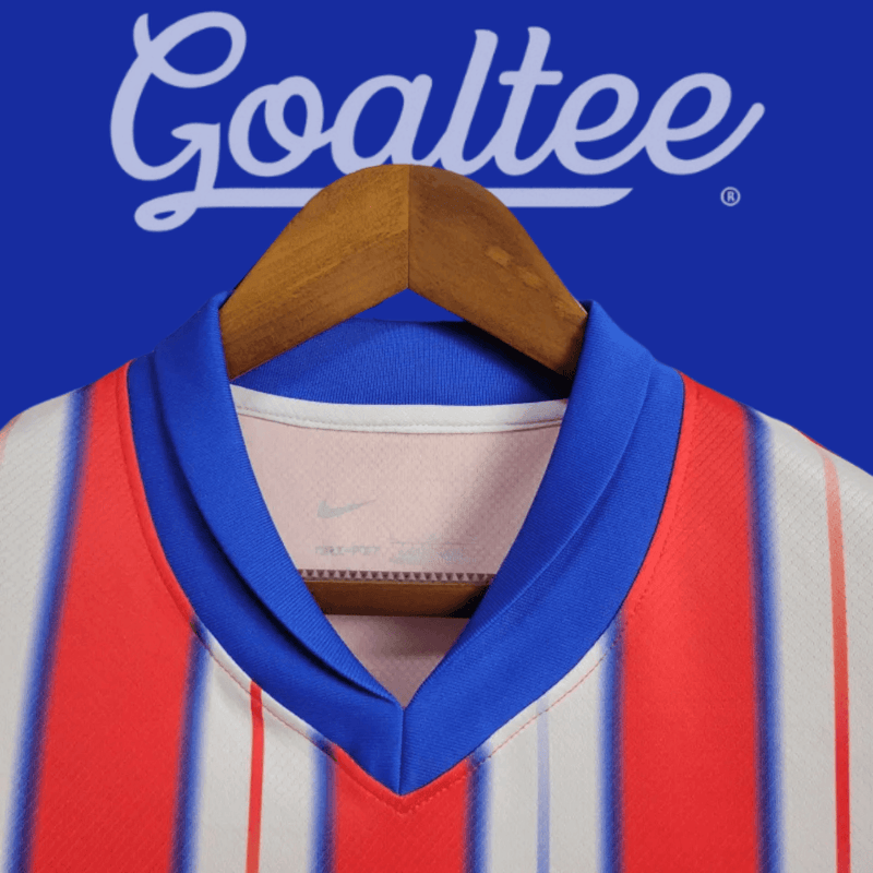 Camiseta Atlético de Madrid 24/25 (Modelo Aficionado)