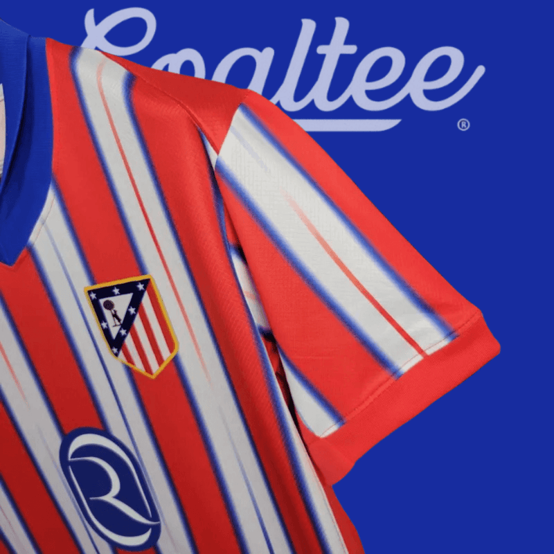 Camiseta Atlético de Madrid 24/25 (Modelo Aficionado)