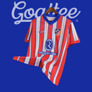 Camiseta Atlético de Madrid 24/25 (Modelo Aficionado)