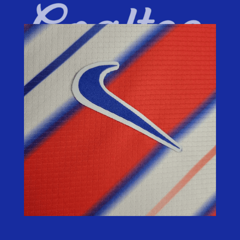 Camiseta Atlético de Madrid 24/25 (Modelo Aficionado)