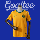 Camiseta Australia Mundial 2026 (Modelo Aficionado)