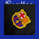 Camiseta Barcelona 11/12 (Retro)