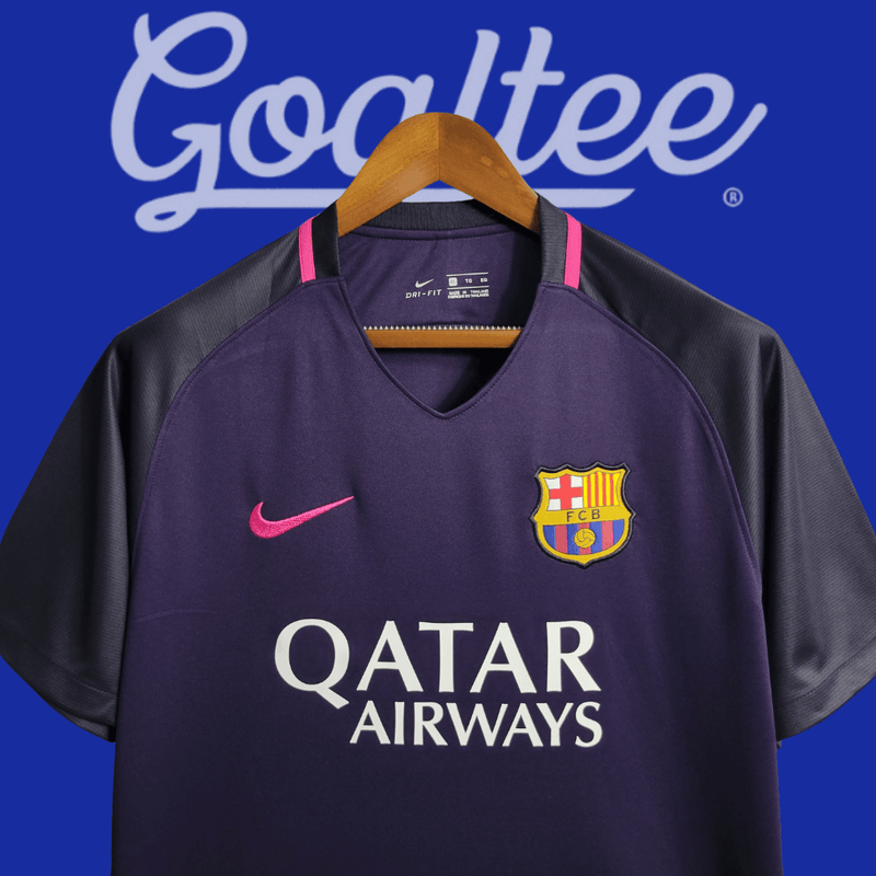 Camiseta Barcelona 16/17 (Retro)