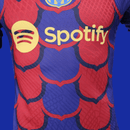 Camiseta Barcelona 24/25 (Entrenamiento Modelo Jugador)