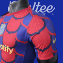 Camiseta Barcelona 24/25 (Entrenamiento Modelo Jugador)
