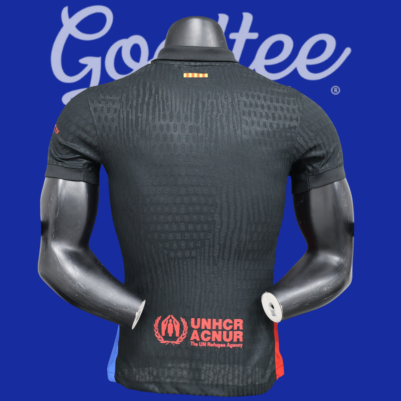 Camiseta Barcelona 24/25 (Modelo Jugador)