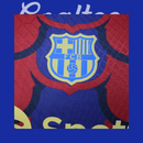 Camiseta Barcelona 24/25 (Entrenamiento Modelo Jugador)
