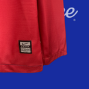 Camiseta Barcelona 08/09 (Manga Larga Retro)