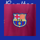 Camiseta Barcelona 08/09 (Manga Larga Retro)
