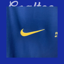 Camiseta Barcelona 08/09 (Manga Larga Retro)