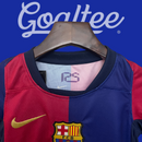 Conjunto Barcelona 24/25 (Niños)