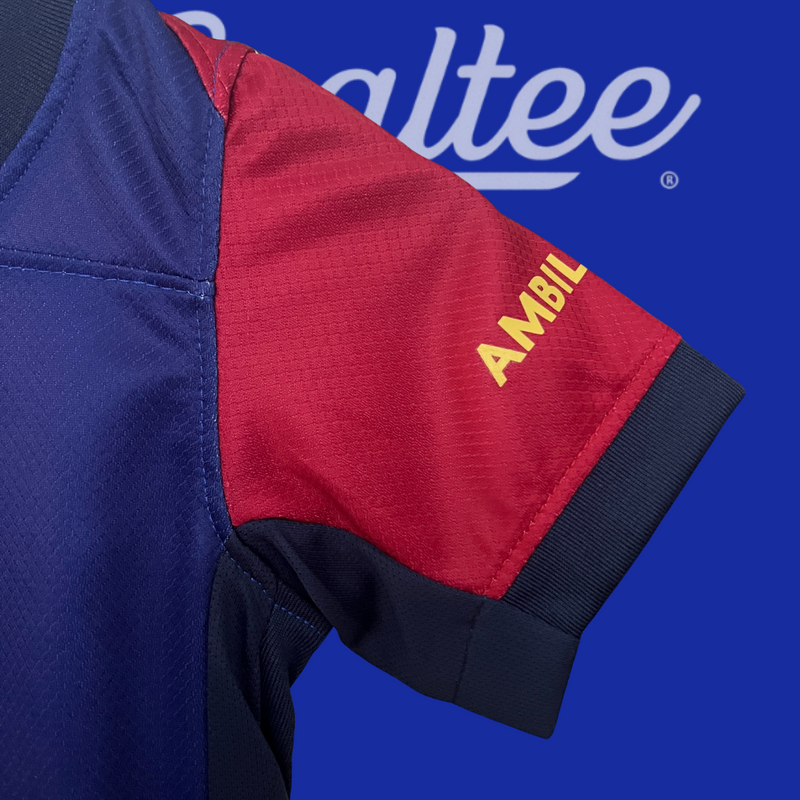 Conjunto Barcelona 24/25 (Niños)