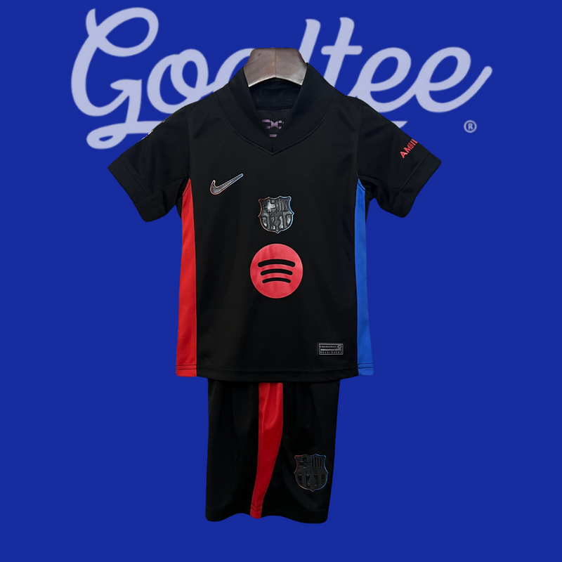 Conjunto Barcelona 24/25 (Niños)
