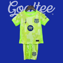 Conjunto Barcelona 24/25 (Niños)