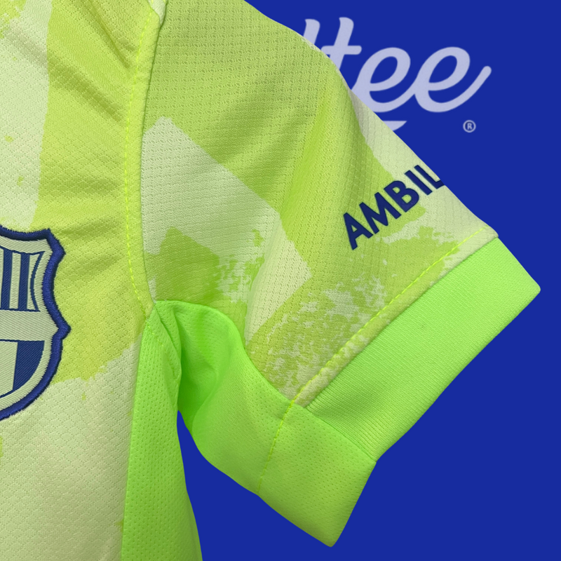 Conjunto Barcelona 24/25 (Niños)