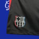 Pantalón Corto Barcelona 24/25 (Modelo Aficionado Adultos)