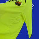 Camiseta Barcelona 05/06 (Manga Larga Retro)