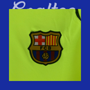 Camiseta Barcelona 05/06 (Manga Larga Retro)
