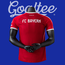 Camiseta Bayern Munich 26/27 (Modelo Jugador)