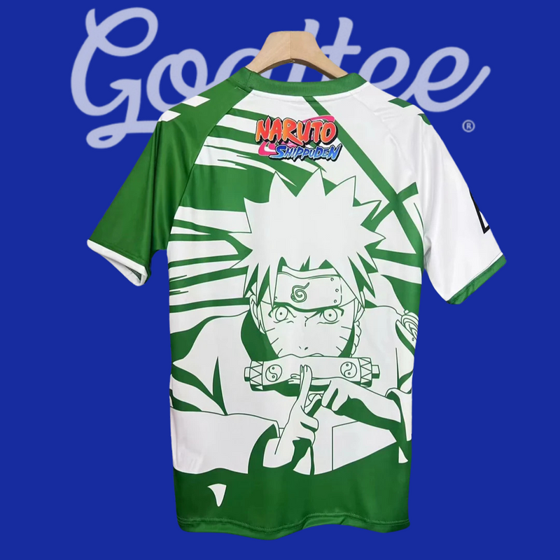 Camiseta Real Betis 25/26 (Edición Especial NARUTO)