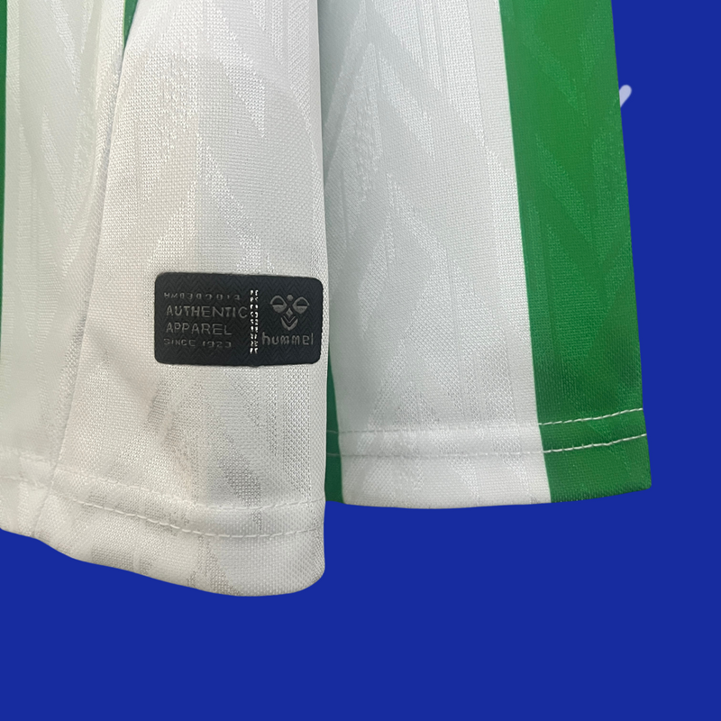 Camiseta Betis 24/25 (Manga Larga)