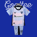 Conjunto Athletic Bilbao 24/25 (Niños)