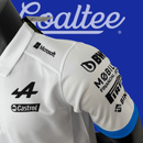 Camiseta BWT Alpine 2023 (Fórmula 1)