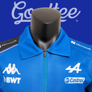 Camiseta BWT Alpine 2023 (Fórmula 1)