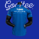Camiseta BWT Alpine 2023 (Fórmula 1)