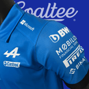 Camiseta BWT Alpine 2023 (Fórmula 1)