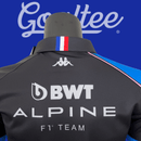 Camiseta BWT Alpine 2023 (Fórmula 1)