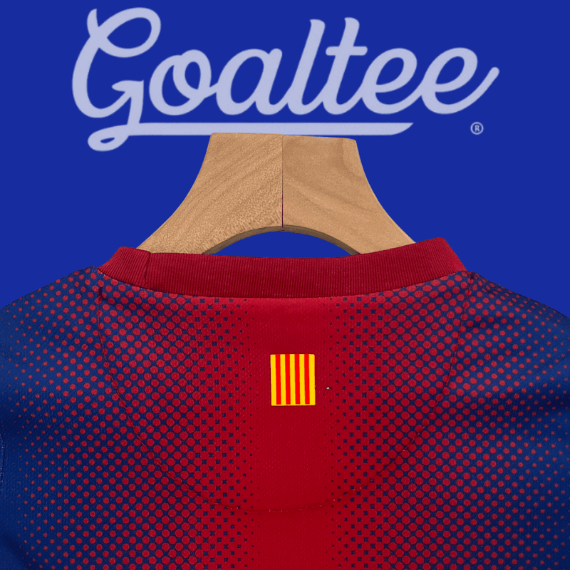 Conjunto Barcelona 12/13 (Niños Retro)