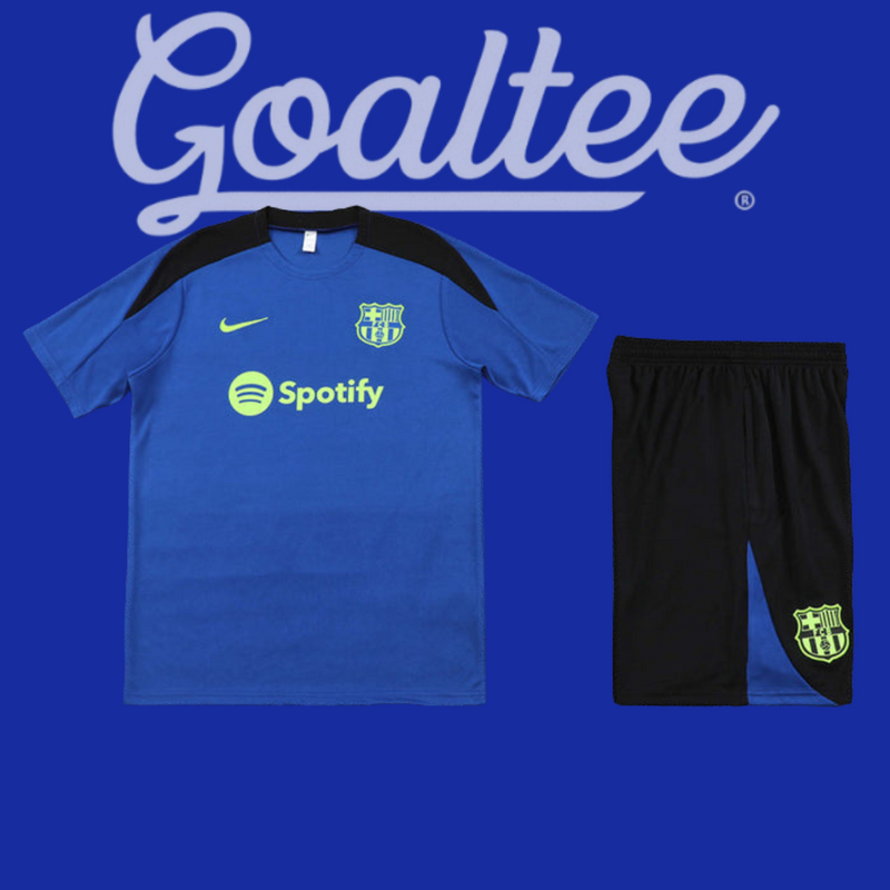Conjunto Barcelona 2024 (Entrenamiento)