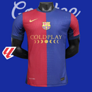 Camiseta Barcelona 24/25 (Modelo Jugador)