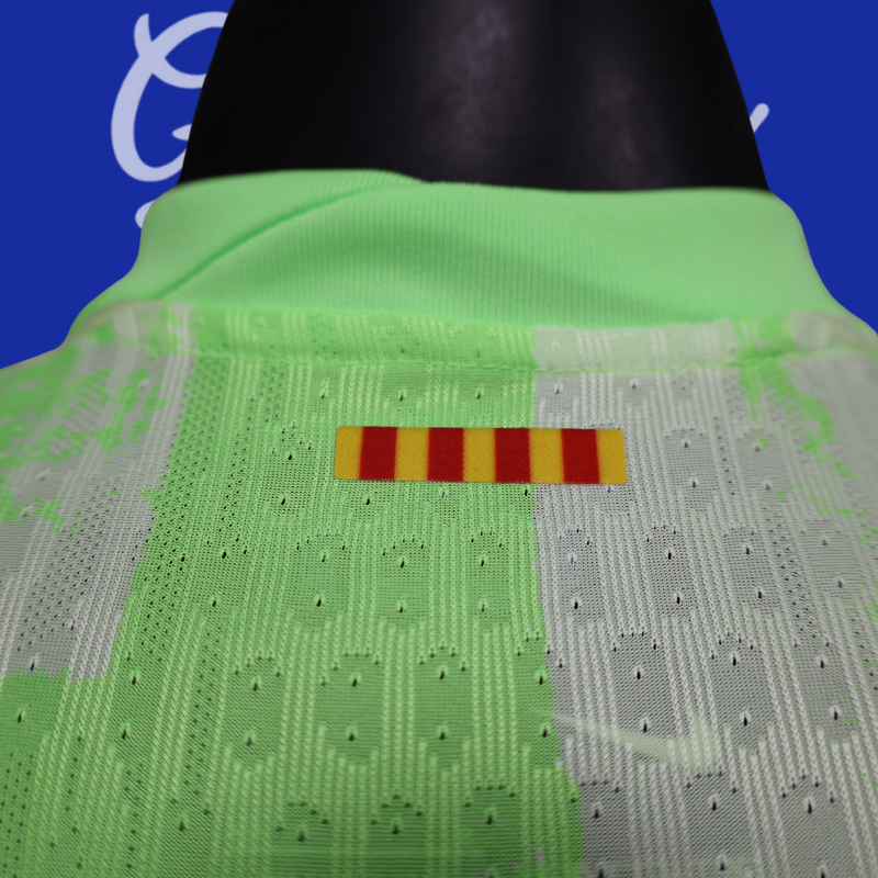 Camiseta Barcelona 24/25 (Modelo Jugador)