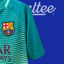 Camiseta Barcelona 16/17 (Retro)