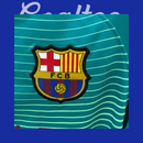 Camiseta Barcelona 16/17 (Retro)