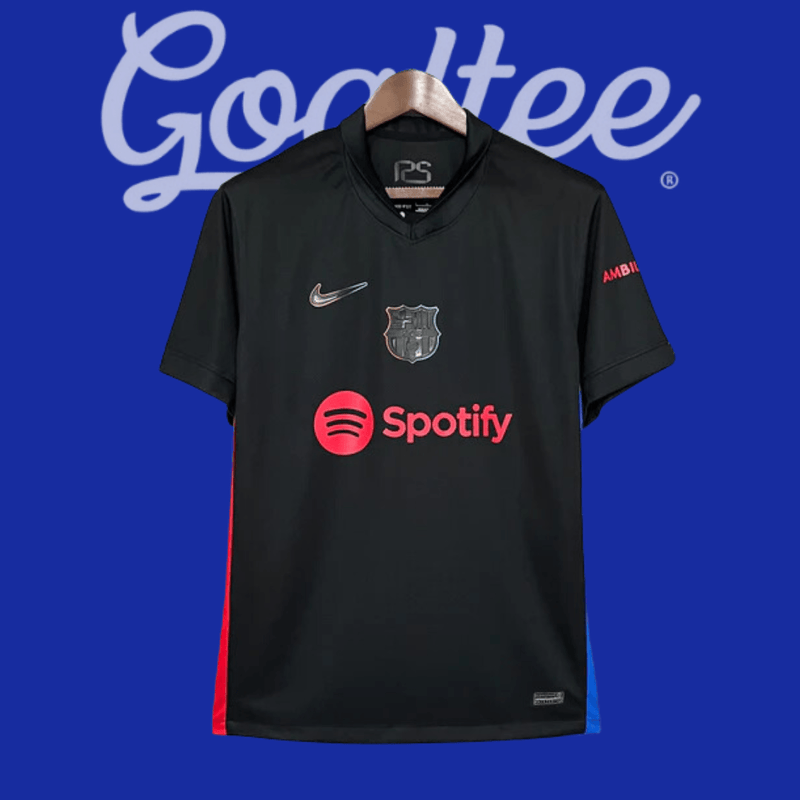 Camiseta Barcelona 24/25 (Modelo Aficionado)