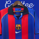 Camiseta Barcelona 99/00 (Retro)