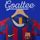 Conjunto Barcelona 05/06 (Niños Retro)