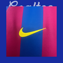 Camiseta Barcelona 05/06 (Retro)