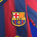 Conjunto Barcelona 08/09 (Niños Retro)