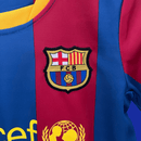 Conjunto Barcelona 10/11 (Niños Retro)