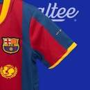 Conjunto Barcelona 10/11 (Niños Retro)