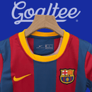 Conjunto Barcelona 10/11 (Niños Retro)