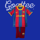 Conjunto Barcelona 10/11 (Niños Retro)