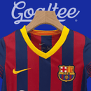 Conjunto Barcelona 13/14 (Niños Retro)