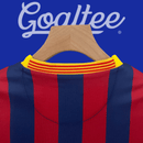 Conjunto Barcelona 13/14 (Niños Retro)