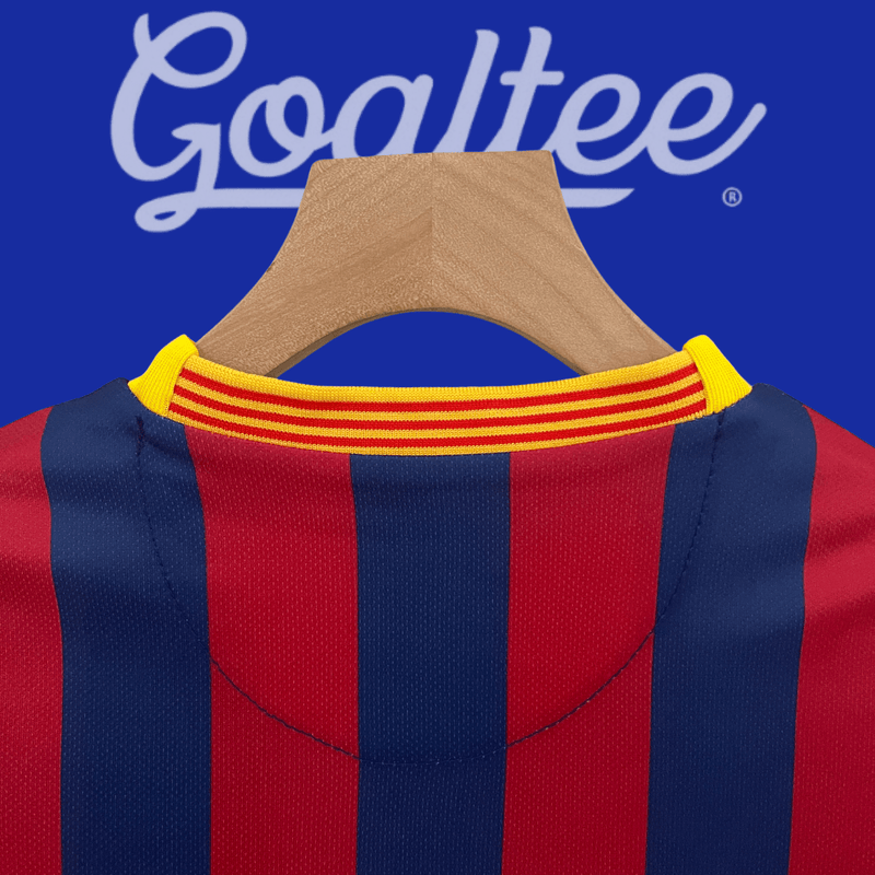 Conjunto Barcelona 13/14 (Niños Retro)